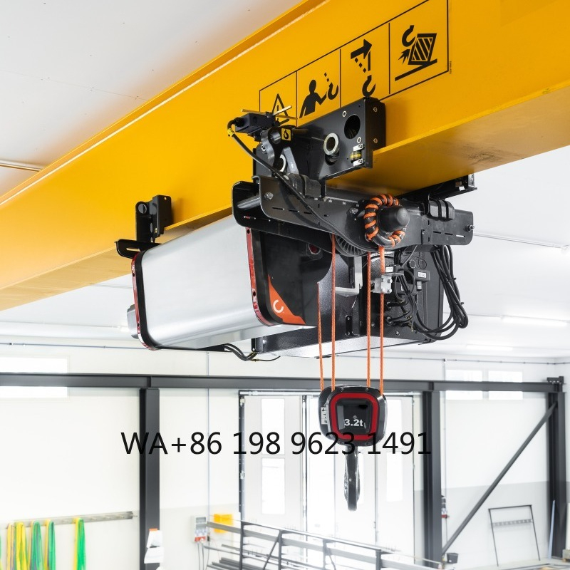 Heavy Equipment Crane - Подъемное оборудование для тяжелых условий эксплуатации: