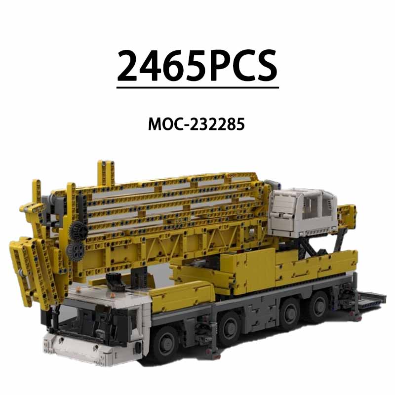 Heavy Equipment Crane - MOC-232285 Кран mk88 Тяжелое оборудование Транспортерный