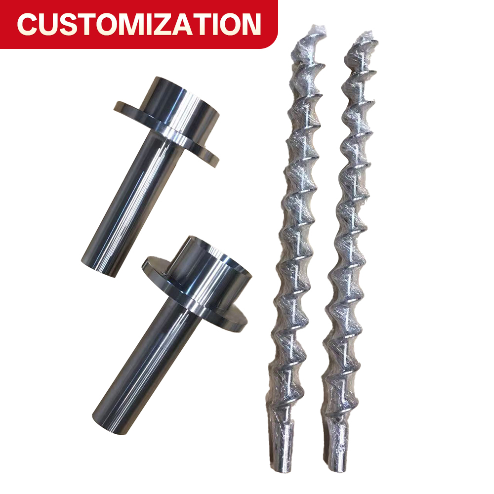 Auger Drill Attachment - Индивидуальные насадки для шнековых сверл, инженерное