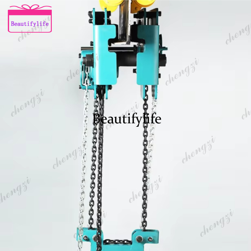 Heavy Equipment Crane - Ручная цепная таль A55 с низким