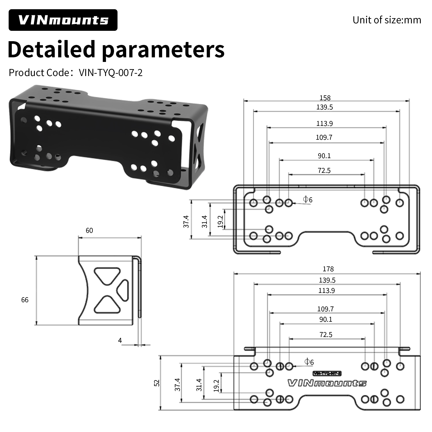 Кронштейн VINmounts для тяжелы – обзор и цена Heavy Equipment De