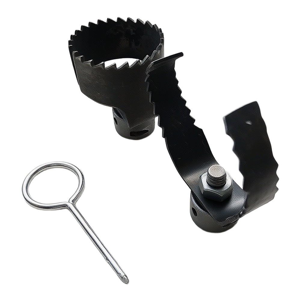 Набор насадок для прочистки ст – обзор и цена Auger Drill Attachment