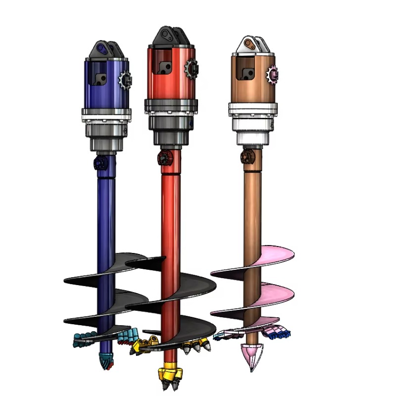 【Хит продаж】Высококачественный – обзор и цена Auger Drill Attachment