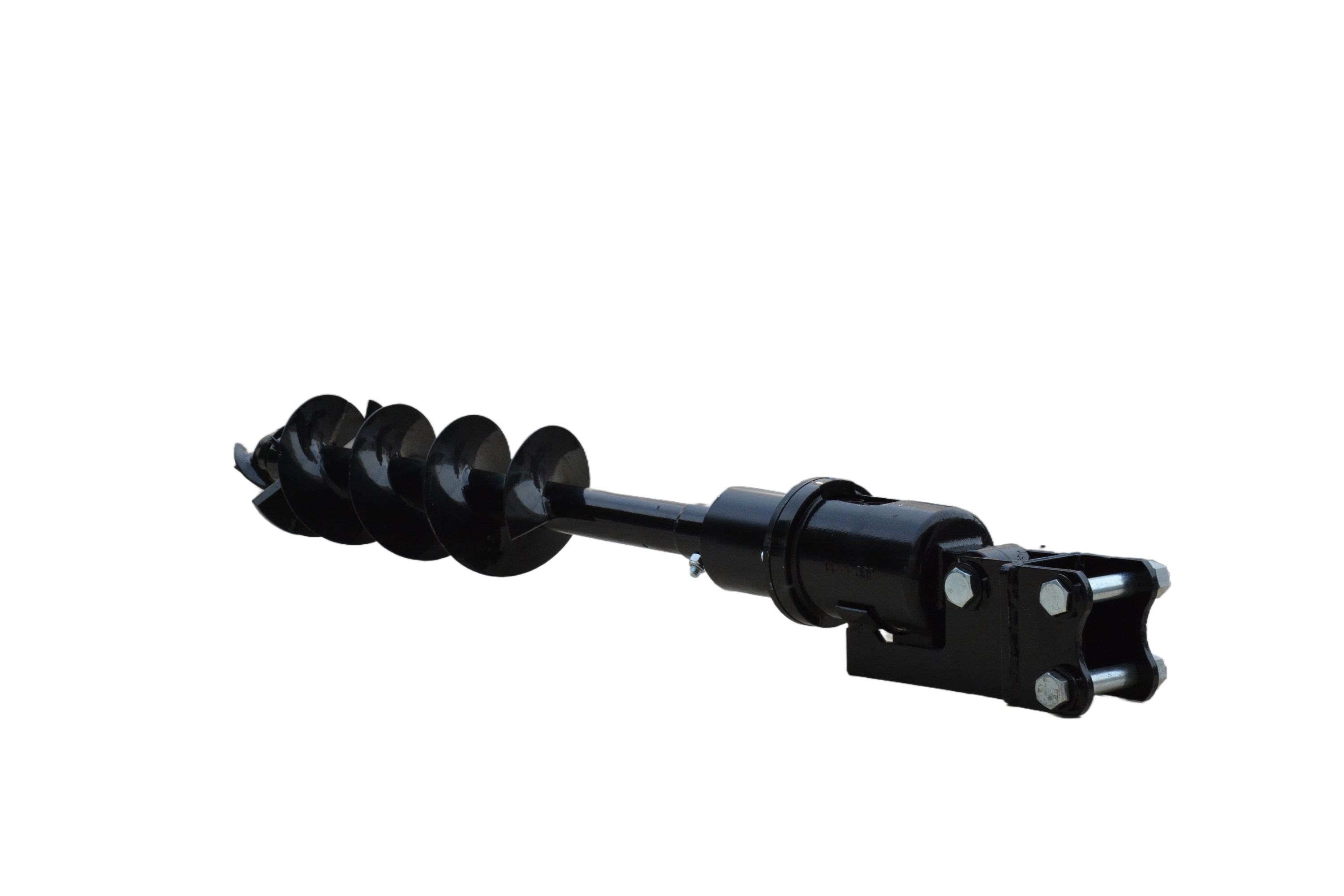 Навесное оборудование для экск – обзор и цена Auger Drill Attachment