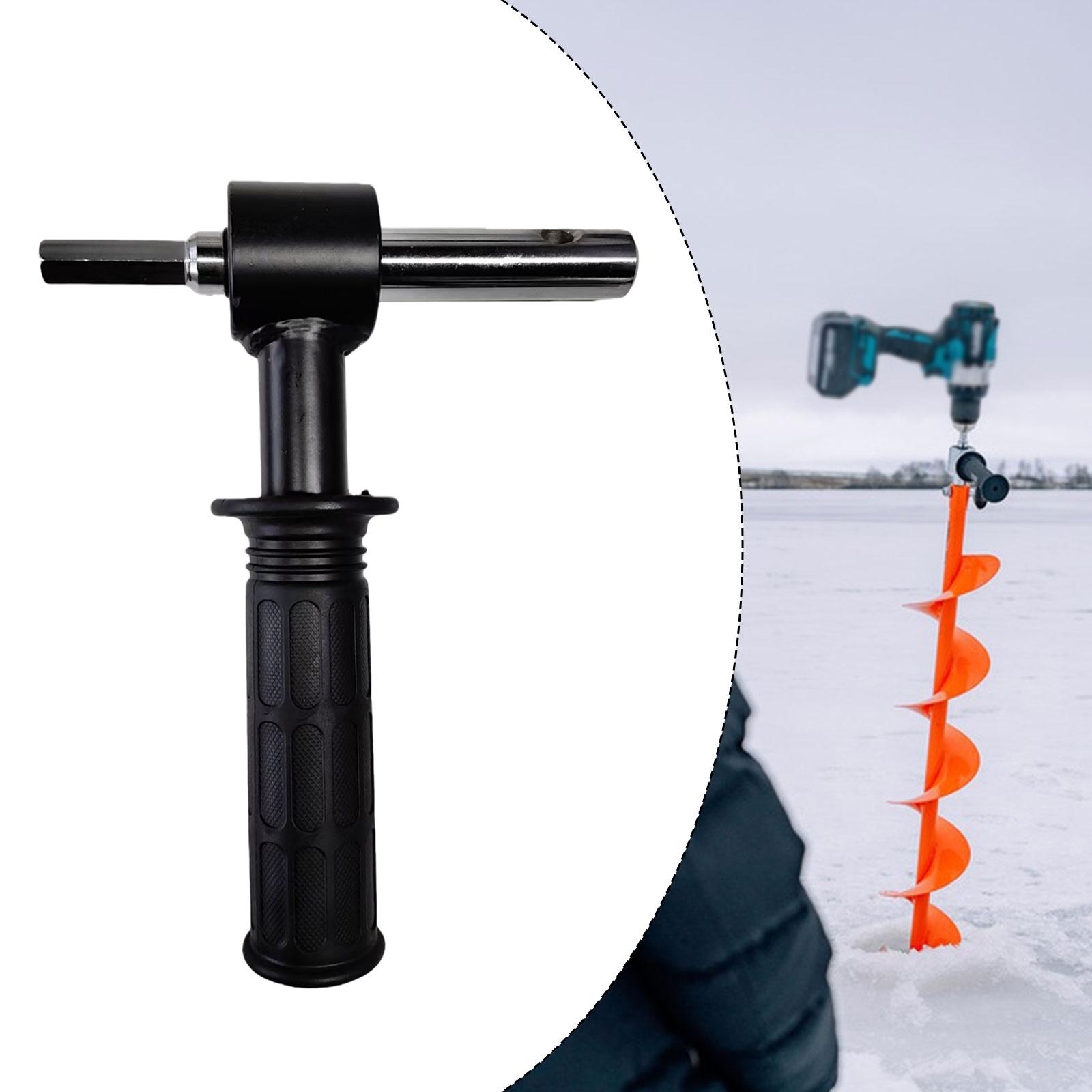 Адаптер для ледяного шнека с р – обзор и цена Auger Drill Attachment