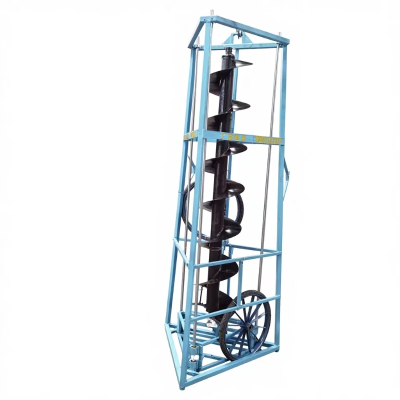 【Хит продаж】 Гидравлический шн – обзор и цена Auger Drill Attachment