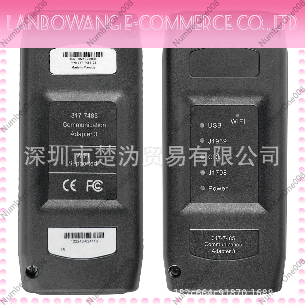 Беспроводной диагностический с – обзор и цена Heavy Equipment Diagnostic Tool