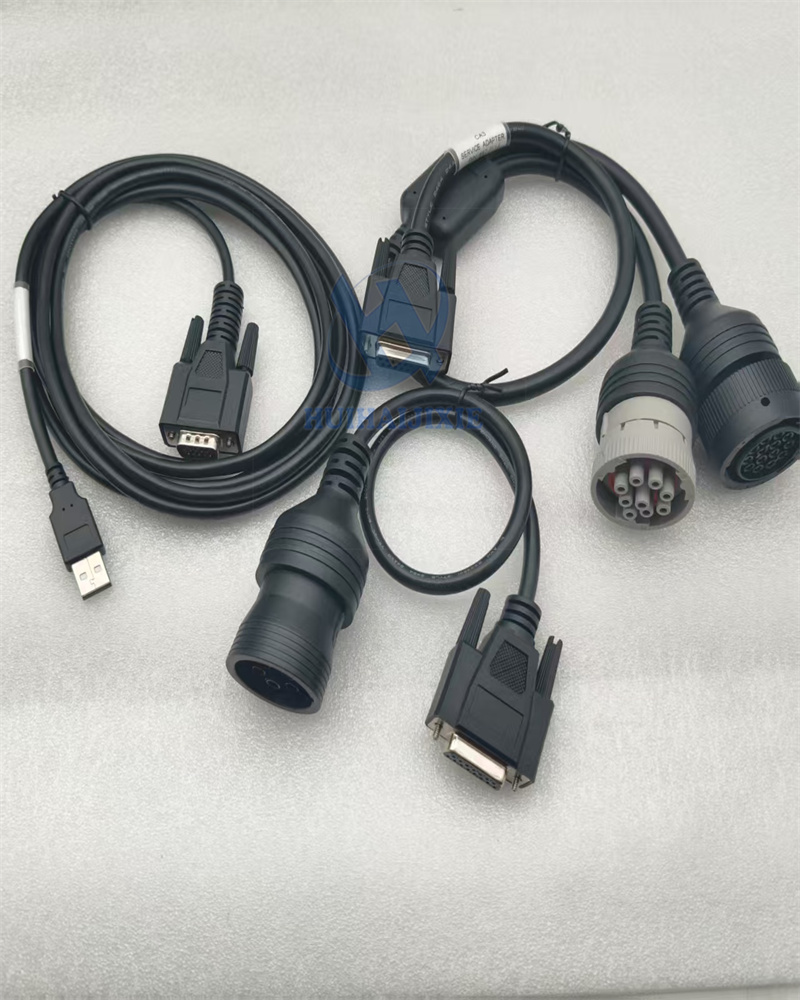 Диагностический инструмент 478 – обзор и цена Heavy Equipment Diagnostic Tool