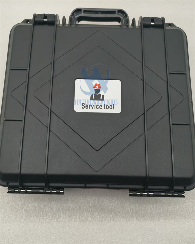 Диагностический инструмент 478 – обзор и цена Heavy Equipment Diagnostic Tool