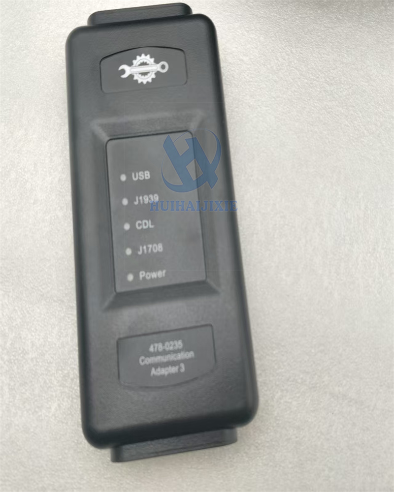 Диагностический инструмент 478 – обзор и цена Heavy Equipment Diagnostic Tool