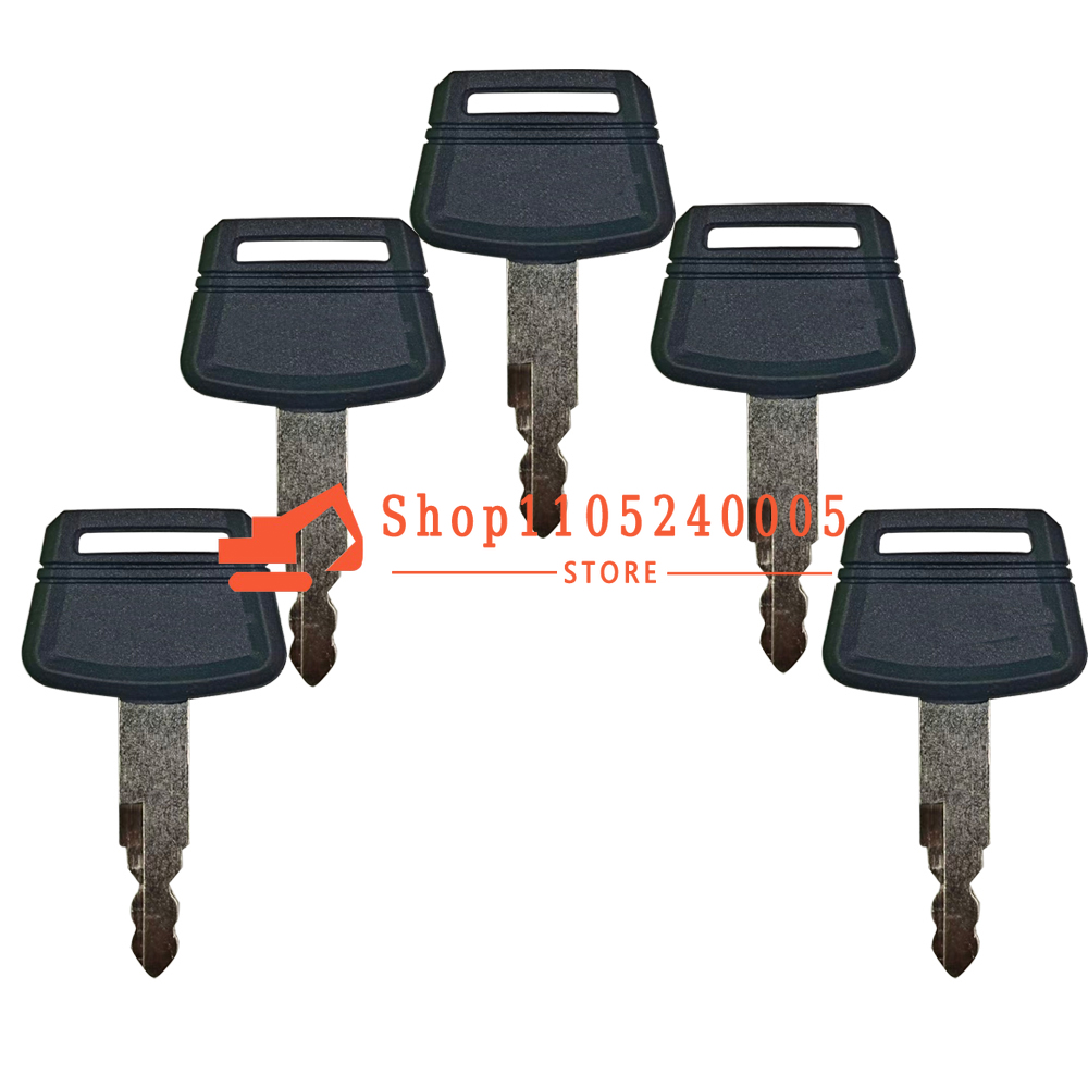 20/10/5/1 шт. ключи зажигания  – обзор и цена Heavy Equipment Parts
