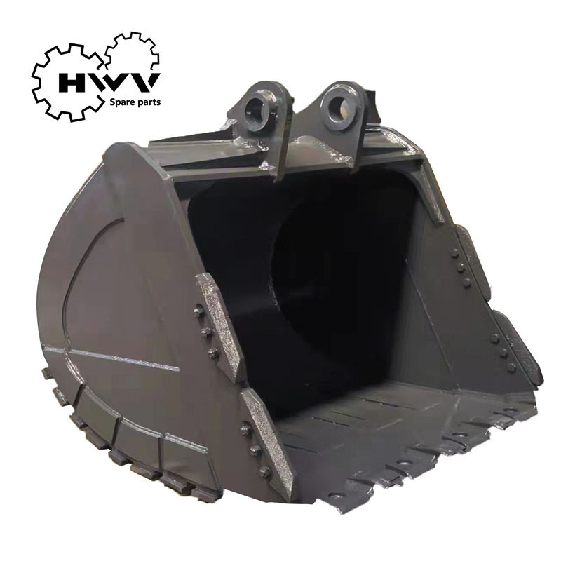 Запчасти для строительной техн – обзор и цена Heavy Equipment With Bucket