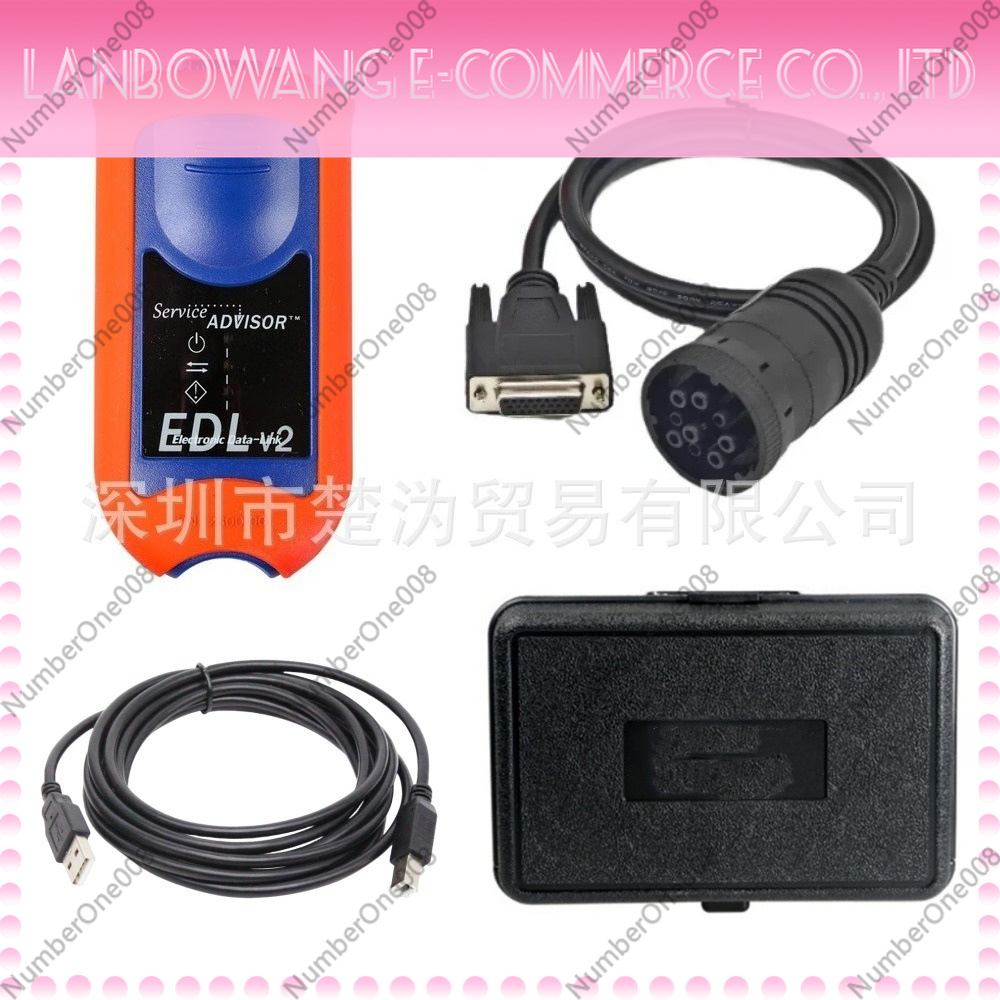 Диагностический инструмент для – обзор и цена Heavy Equipment Diagnostic Tool