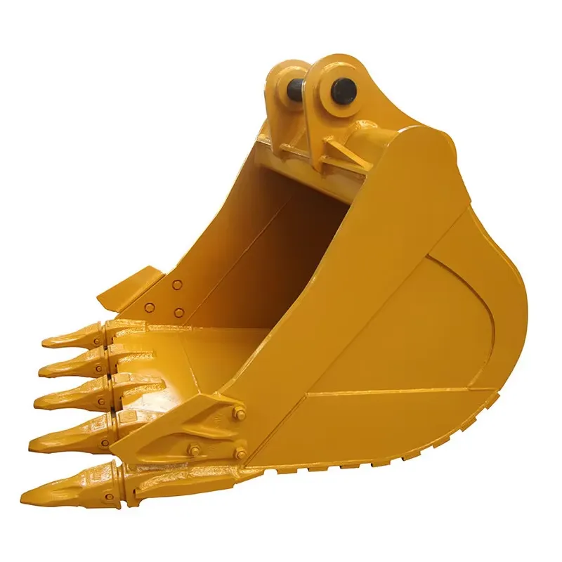 Профессиональный прочный ковш  – обзор и цена Heavy Equipment With Bucket