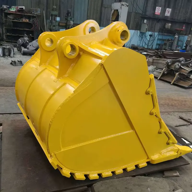 Профессиональный прочный ковш  – обзор и цена Heavy Equipment With Bucket