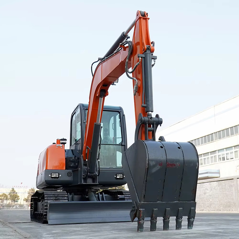 Промышленный гидравлический эк – обзор и цена Heavy Equipment With Bucket