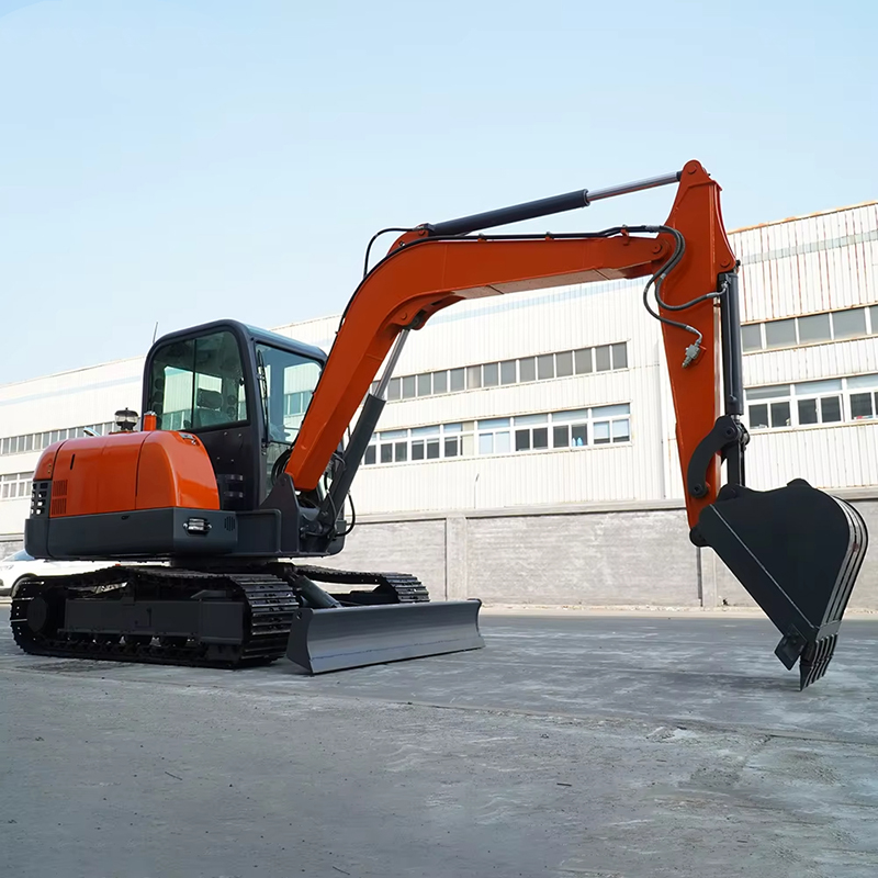 Промышленный гидравлический эк – обзор и цена Heavy Equipment With Bucket
