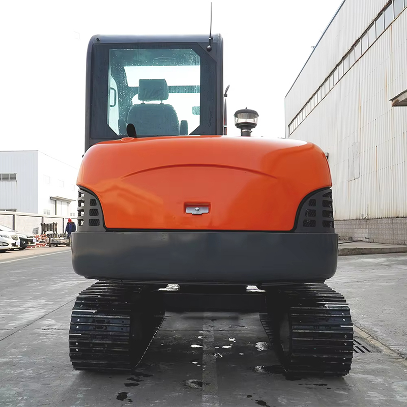 Промышленный гидравлический эк – обзор и цена Heavy Equipment With Bucket