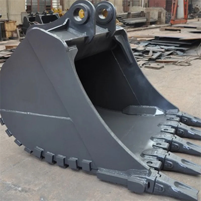 Зубья для траншейных экскавато – обзор и цена Heavy Equipment With Bucket