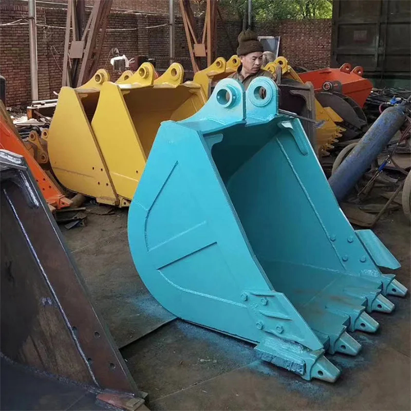 Зубья для траншейных экскавато – обзор и цена Heavy Equipment With Bucket