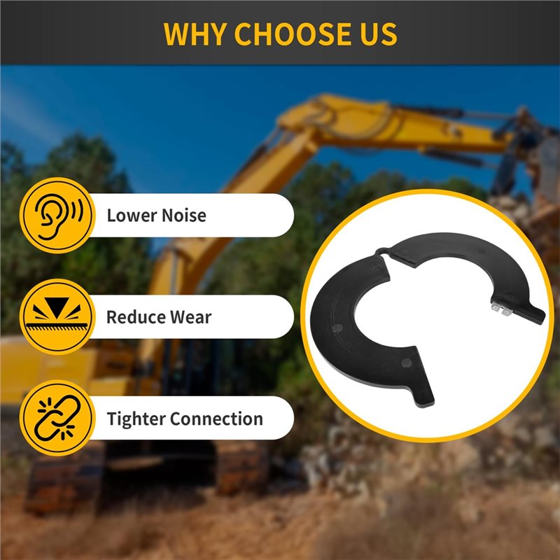 WORTHOWN - Съемные прокладки-ш – обзор и цена Heavy Equipment With Bucket