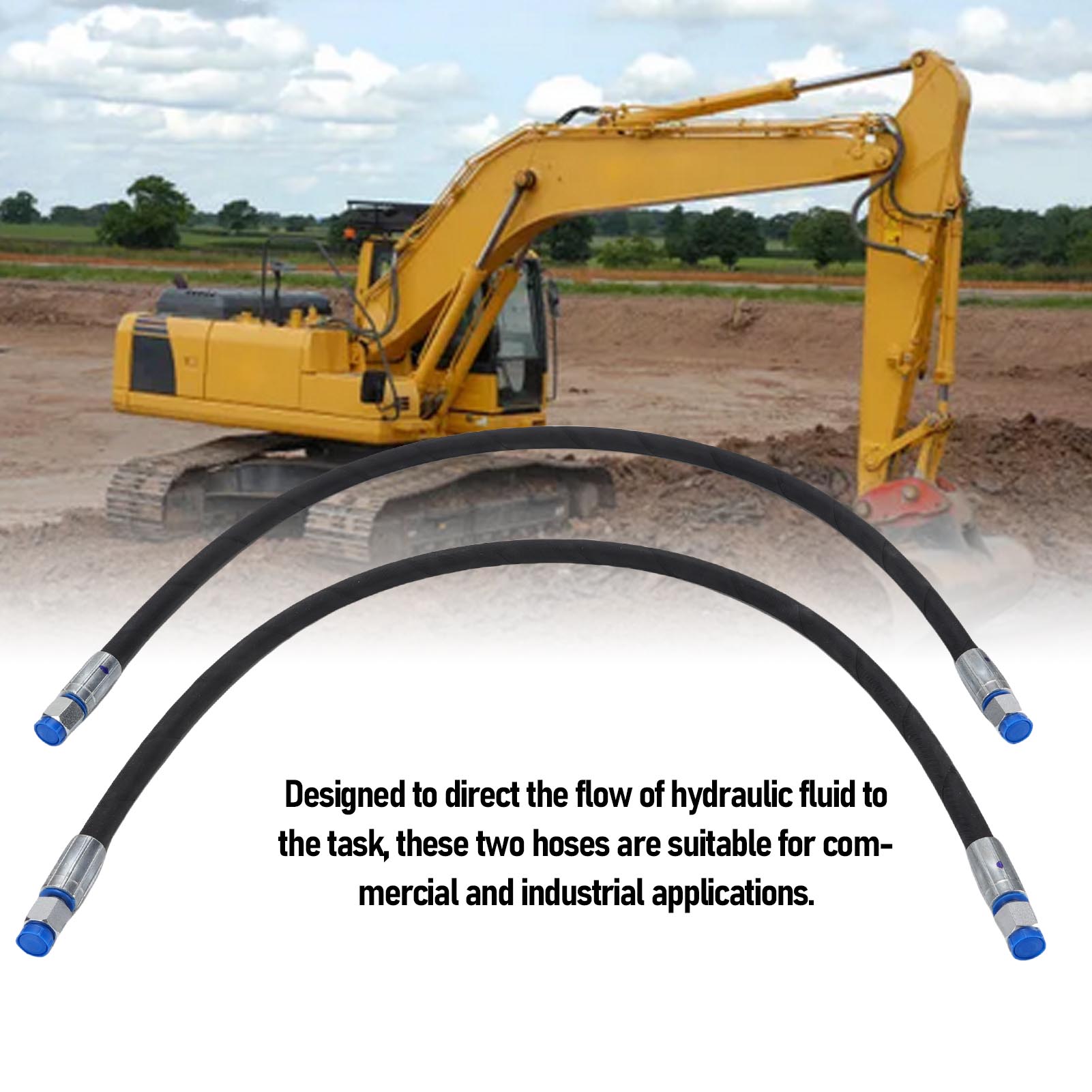 Шланг переключающего клапана э – обзор и цена Heavy Equipment Parts