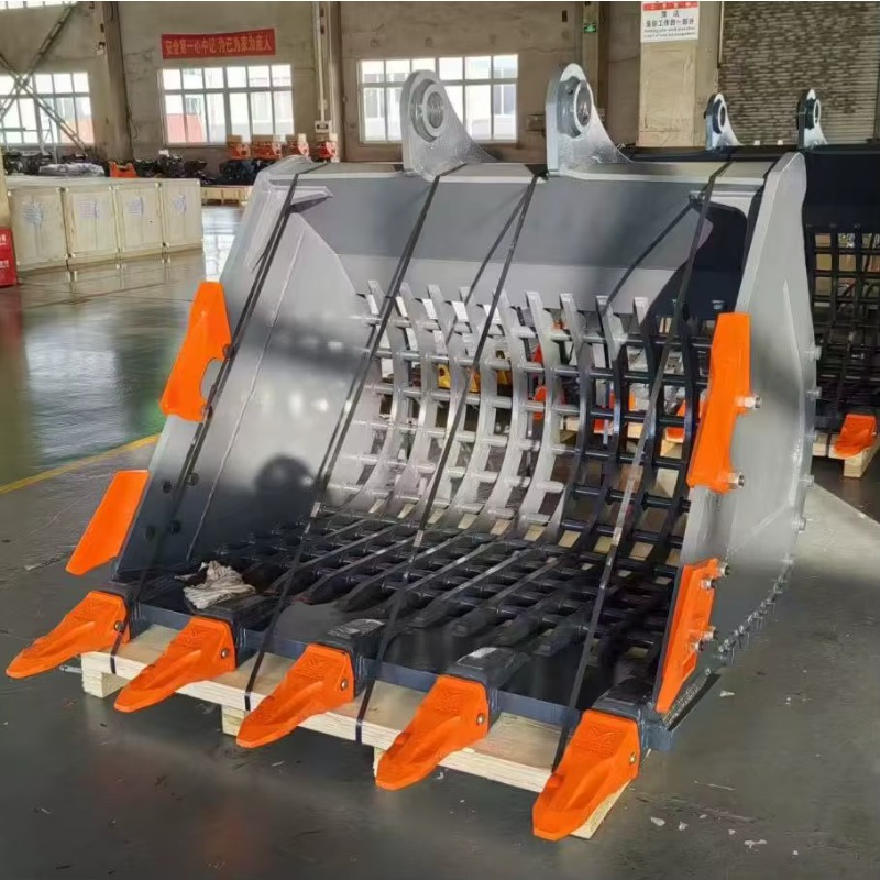Навесное оборудование для экск – обзор и цена Heavy Equipment With Bucket