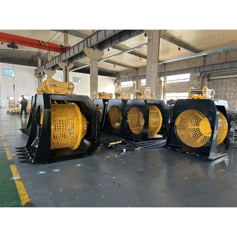 Навесное оборудование для экск – обзор и цена Heavy Equipment With Bucket